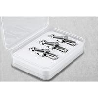 Leofoto Titanium spike set