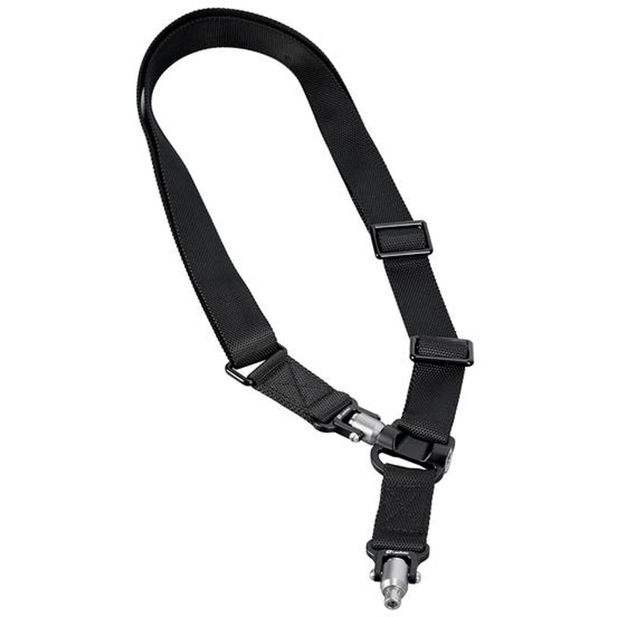 Leofoto SP-01 Camerariem met QD-aansluiting