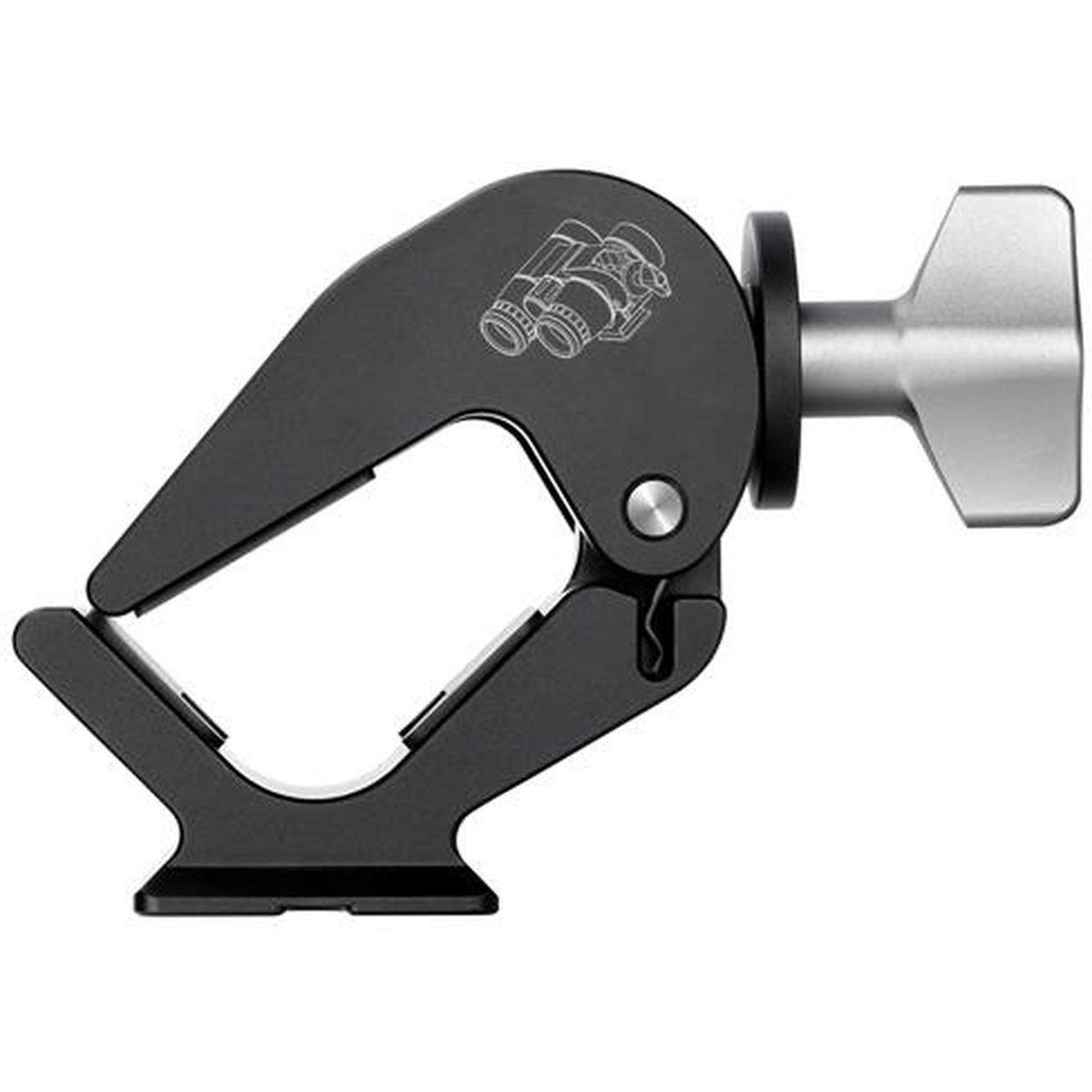 Leofoto BC-02 Binocular clamp 28mm - 60mm