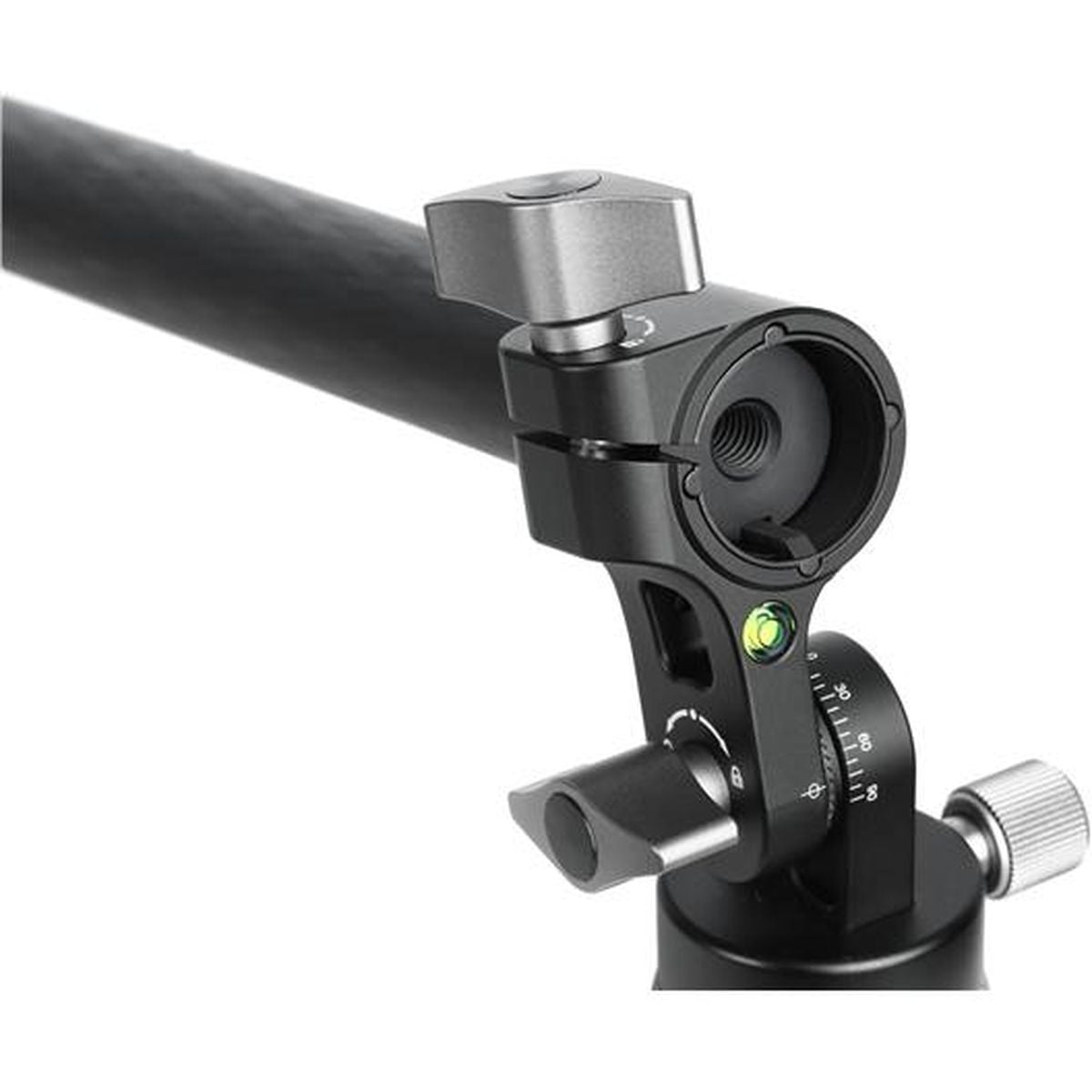Leofoto HC-32 kantelbare middenzuil met 3/8-inch schroefgat