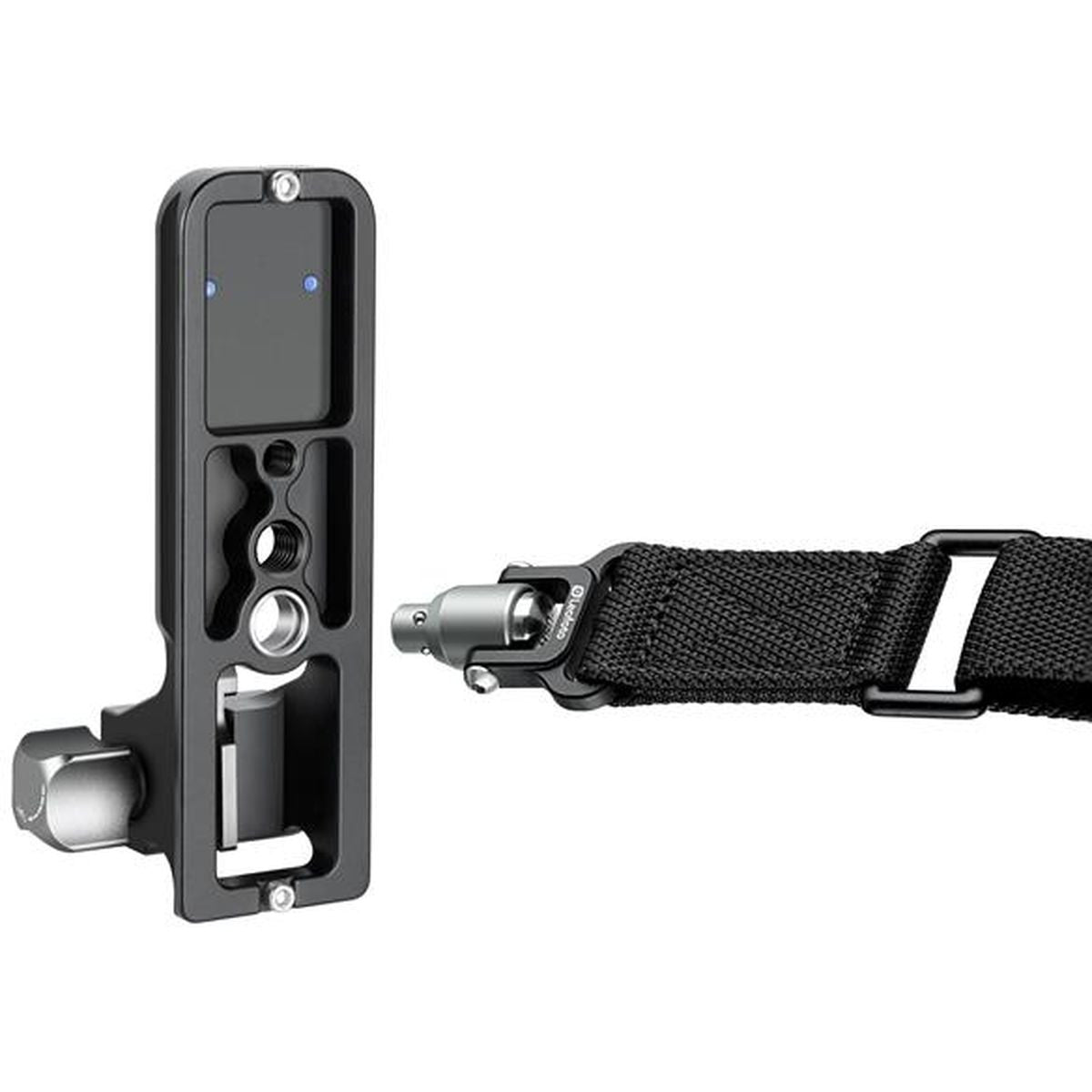 Leofoto SF-03 Lens foot for Sony Arca-Swiss with QD