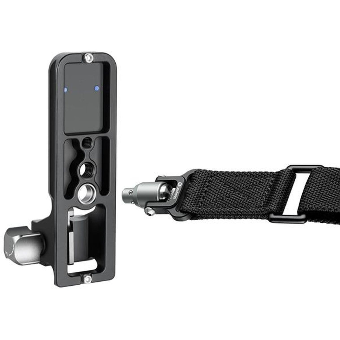 Leofoto SF-03 Lens foot for Sony Arca-Swiss with QD