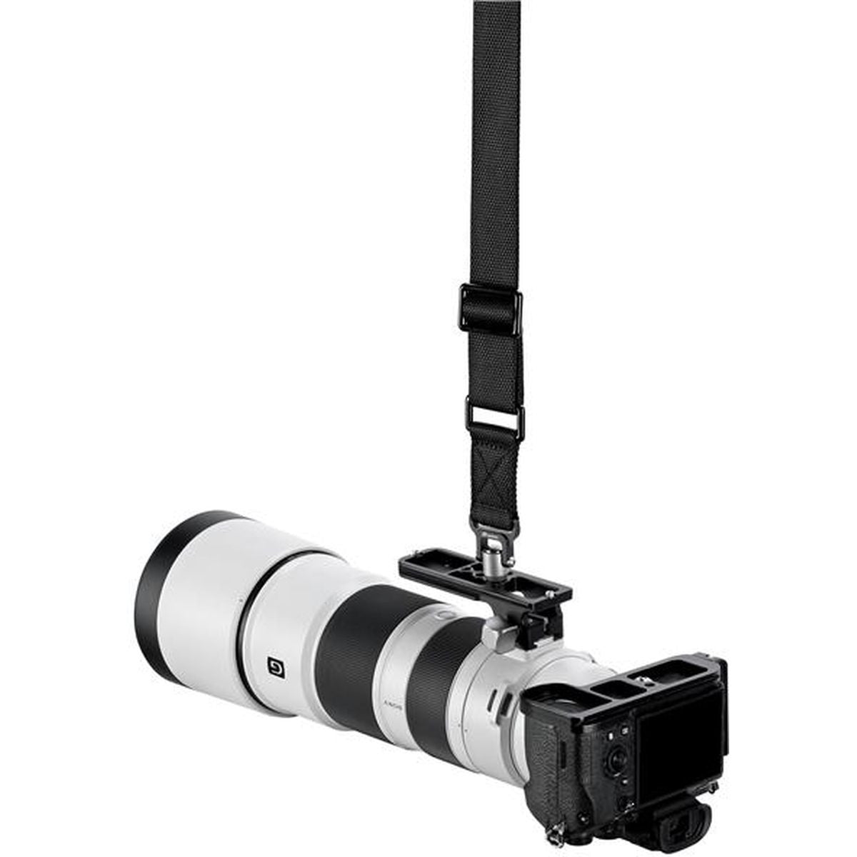 Leofoto SF-03 Lens foot for Sony Arca-Swiss with QD