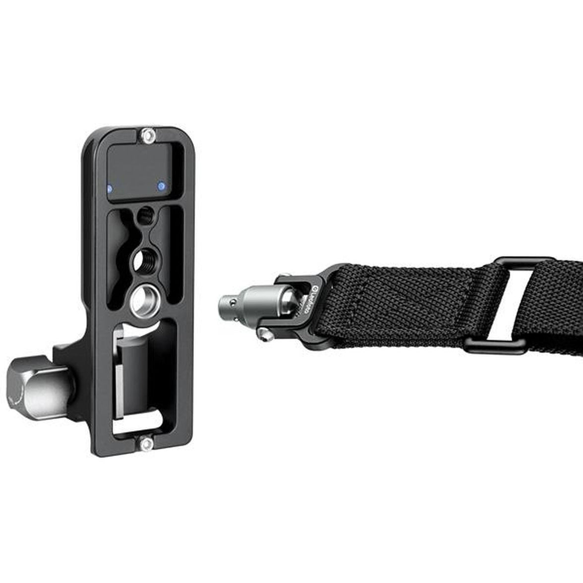 Leofoto SF-01 Lens foot for Sony Arca-Swiss with QD