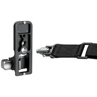 Leofoto SF-01 Lens foot for Sony Arca-Swiss with QD