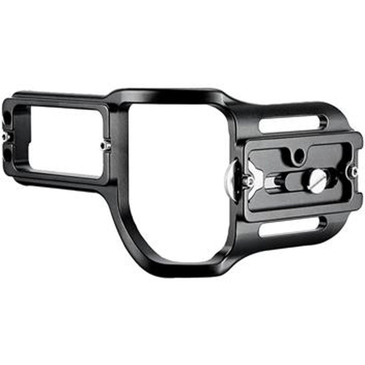 Leofoto L plate for Nikon D6