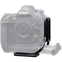 Leofoto L plate for Nikon D6