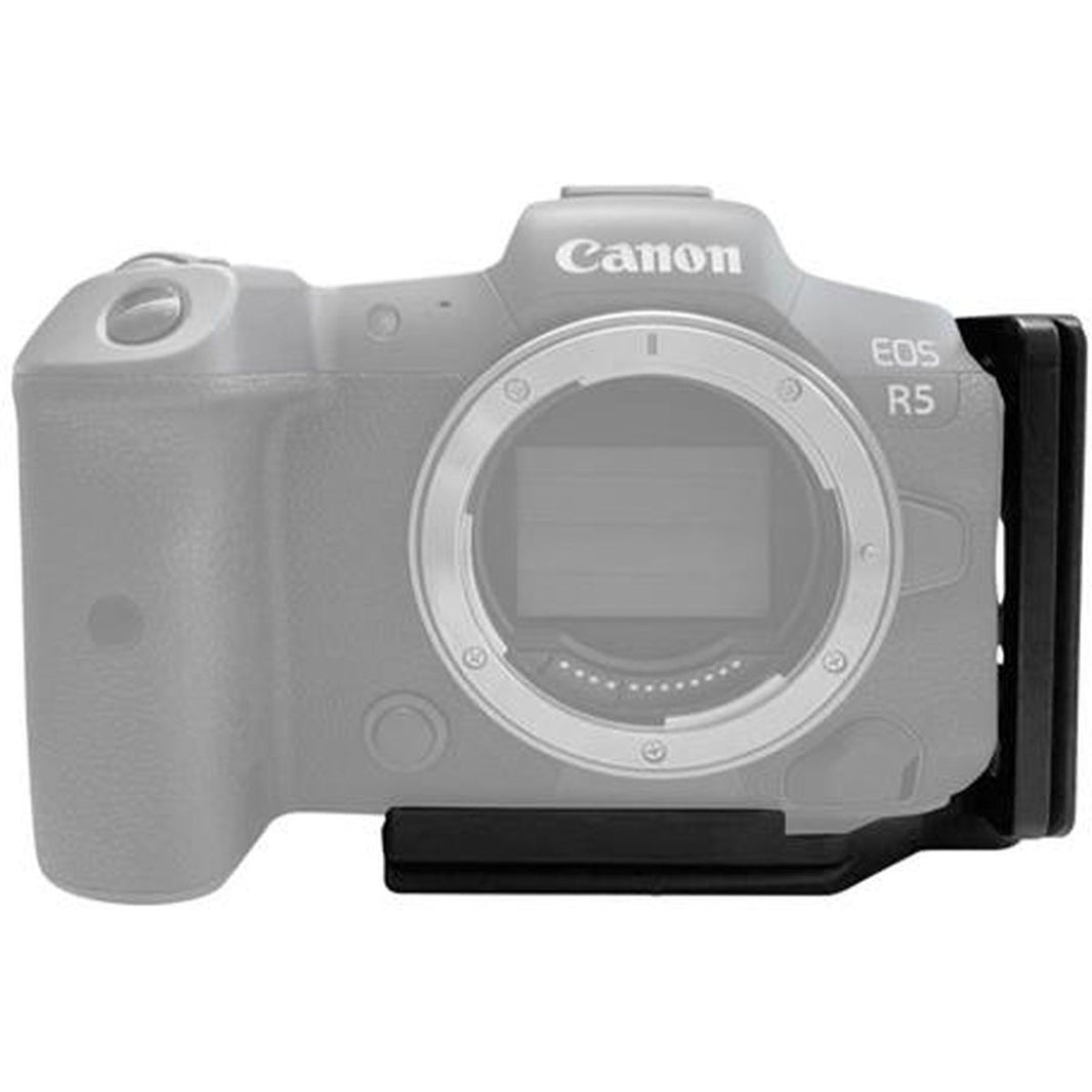 Leofoto L plate for Canon EOS-R5