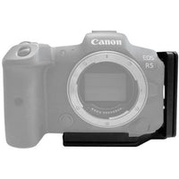 Leofoto L plate for Canon EOS-R5