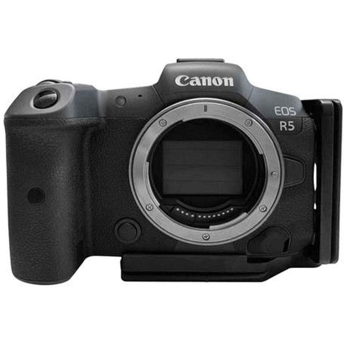 Leofoto L plate for Canon EOS-R5