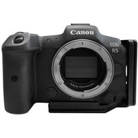 Leofoto L plate for Canon EOS-R5