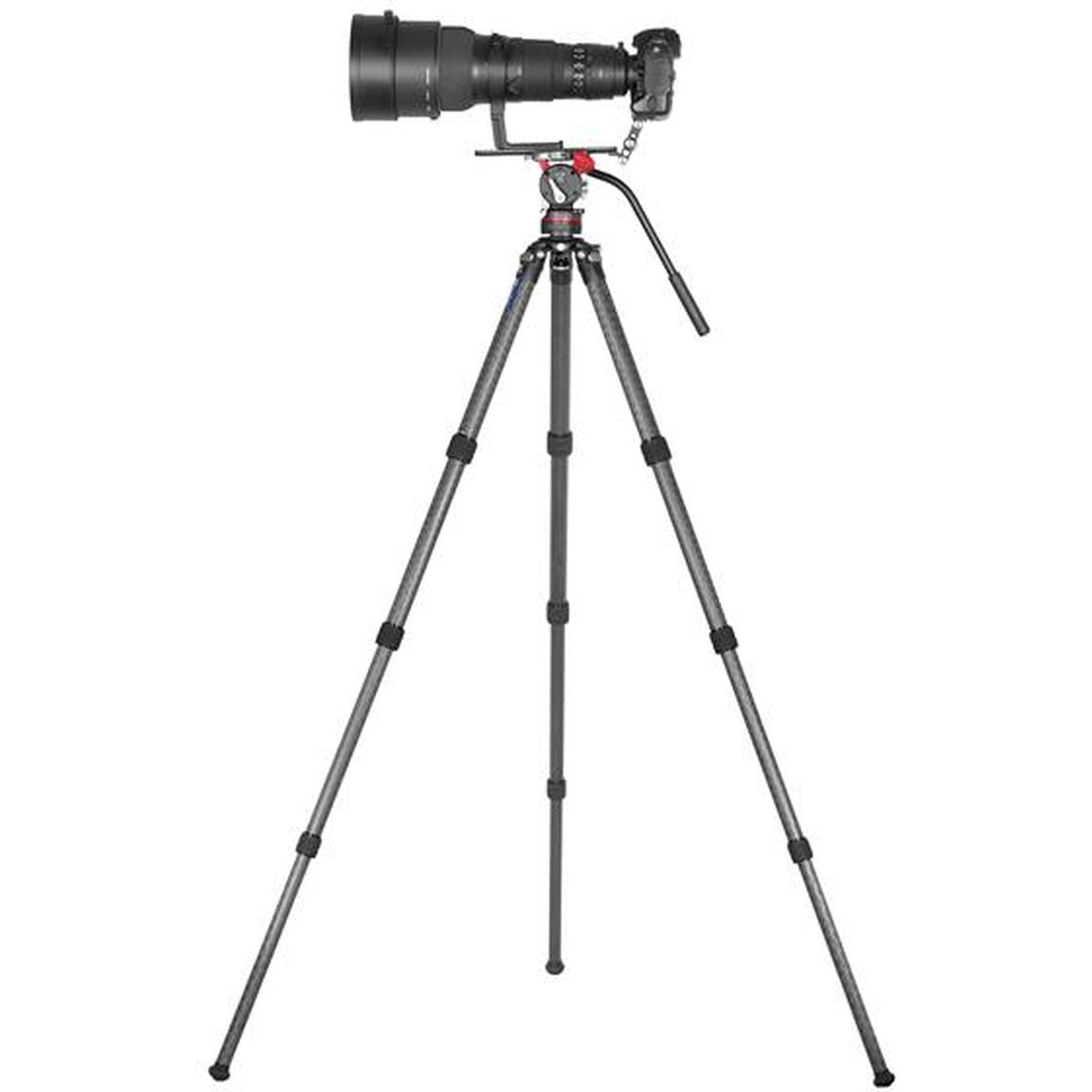 Leofoto Summit LM-404cl