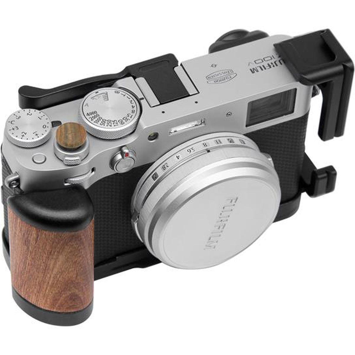 Leofoto L Plate For Fuji X100V