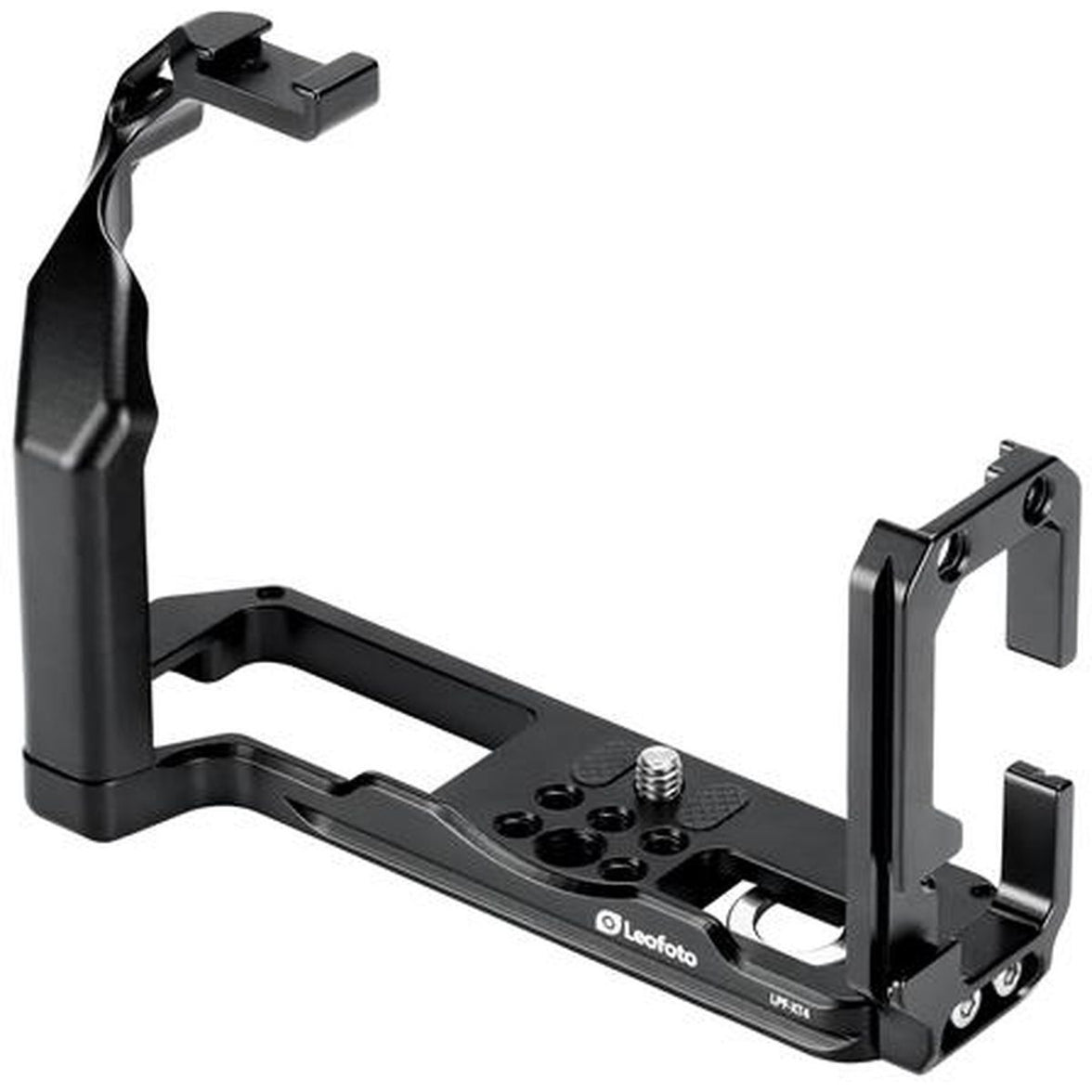 Leofoto L plate for Fuji X-T4