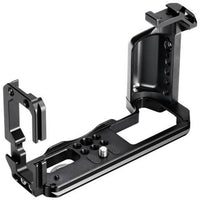 Leofoto L plate for Fuji X-T4