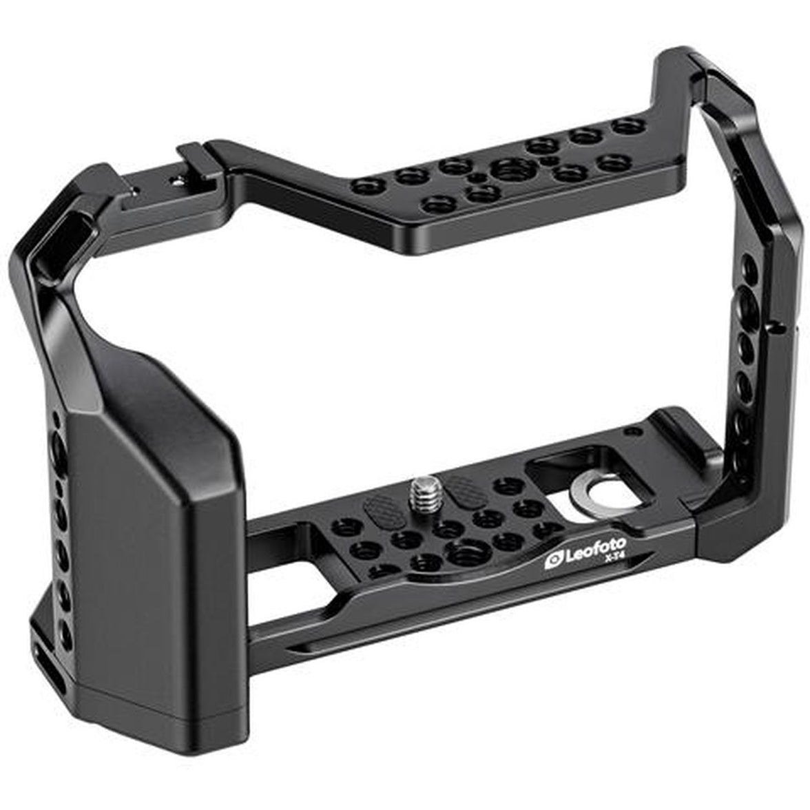 Leofoto Camera Cage met grip voor Fuji X-T4
