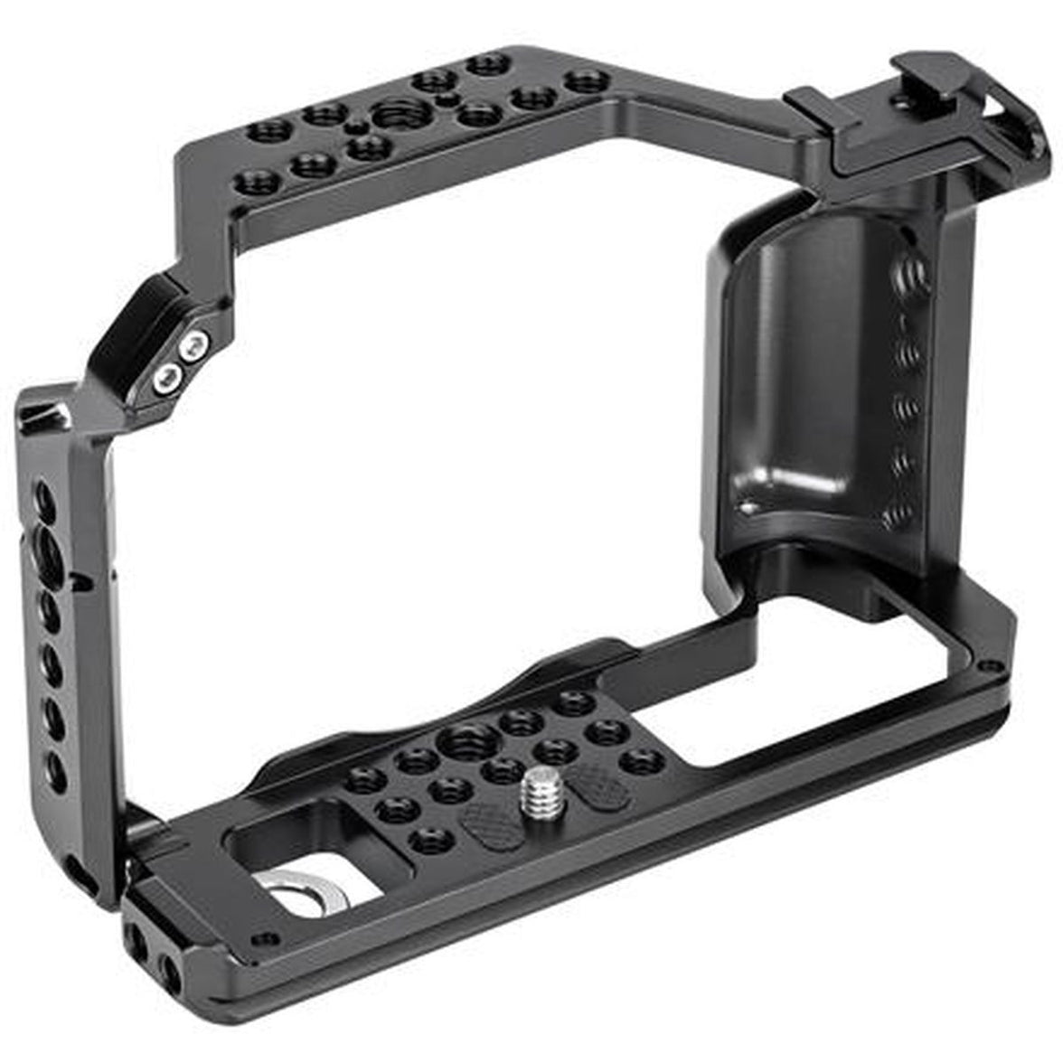Leofoto Camera Cage met grip voor Fuji X-T4