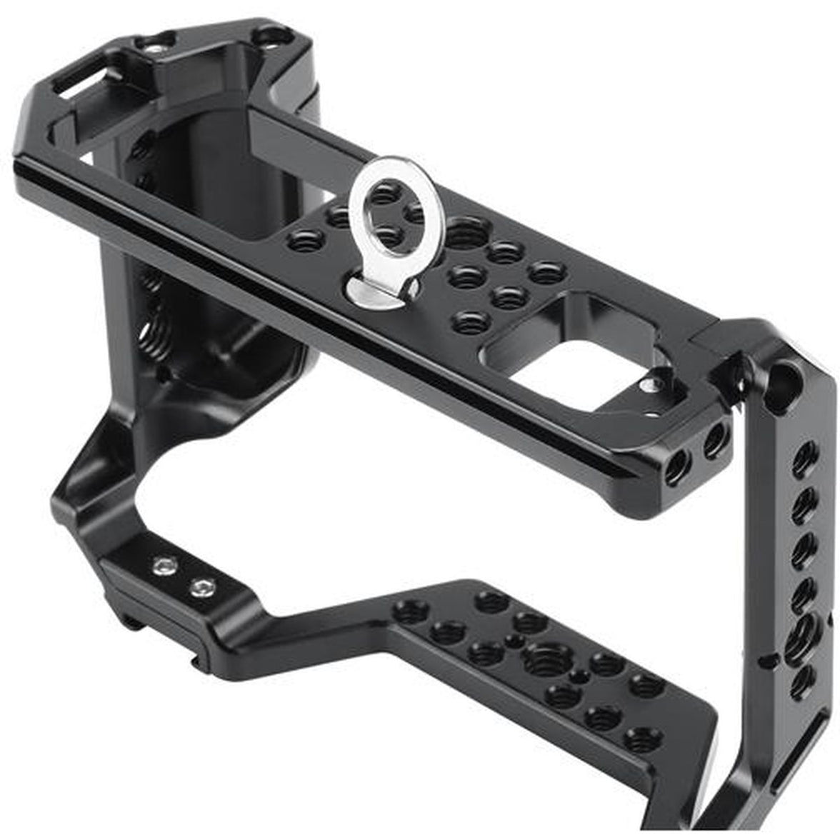 Leofoto Camera Cage met grip voor Fuji X-T4