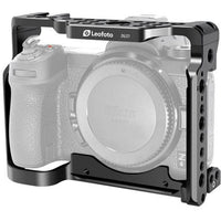 Leofoto Camera Cage met grip voor Nikon Z6/Z7