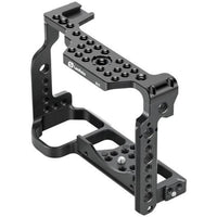 Leofoto Camera Cage met grip voor Nikon Z6/Z7