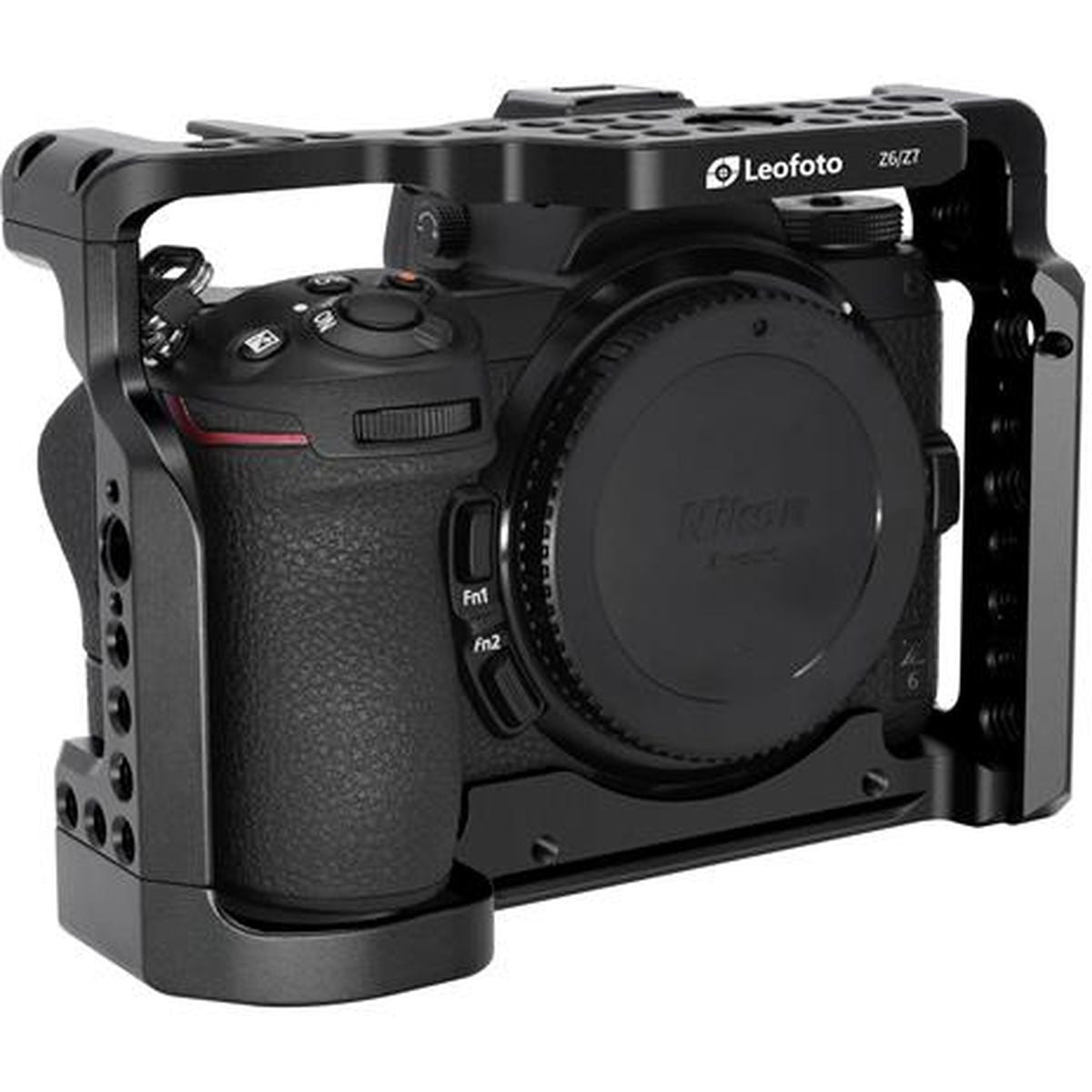 Leofoto Camera Cage met grip voor Nikon Z6/Z7