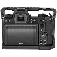 Leofoto Camera Cage met grip voor Nikon Z6/Z7