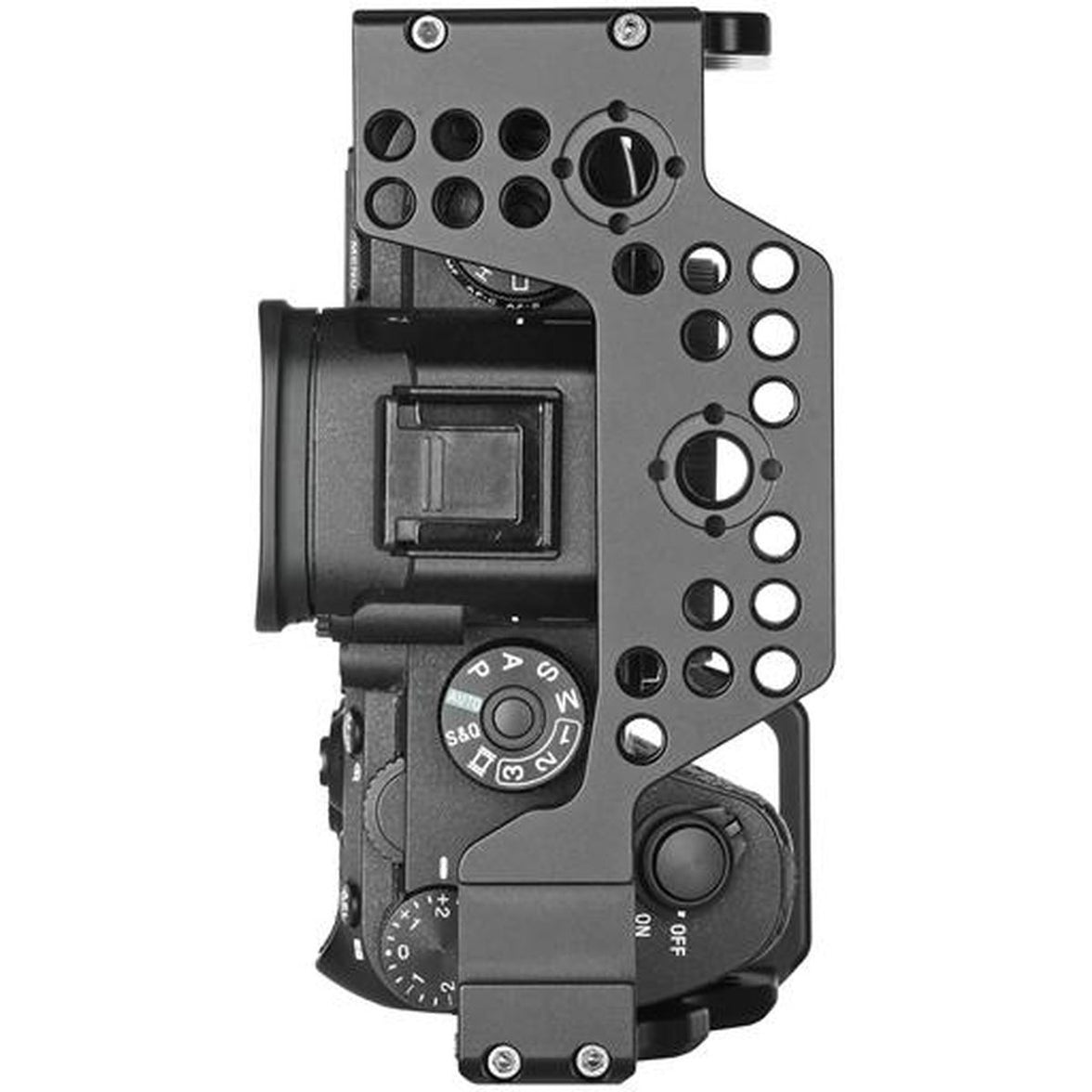 Leofoto Camera Cage voor Sony A7R MK III/A9/A7 MK III
