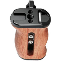 Leofoto CH-3 Wood hand grip for cage