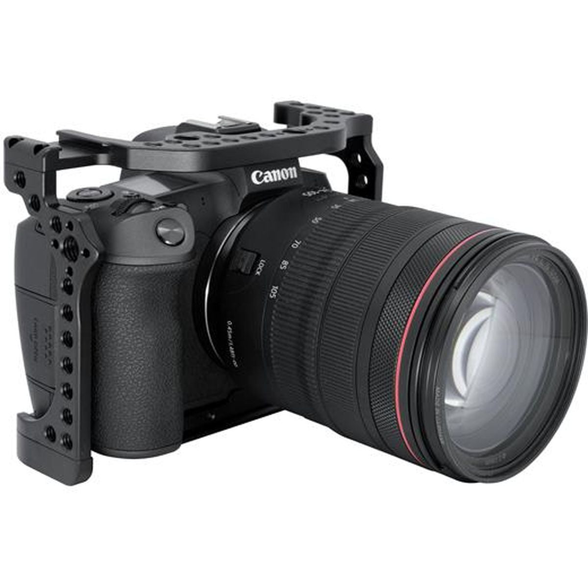 Leofoto Camera Cage voor Canon EOS-R