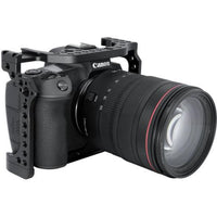 Leofoto Camera Cage voor Canon EOS-R