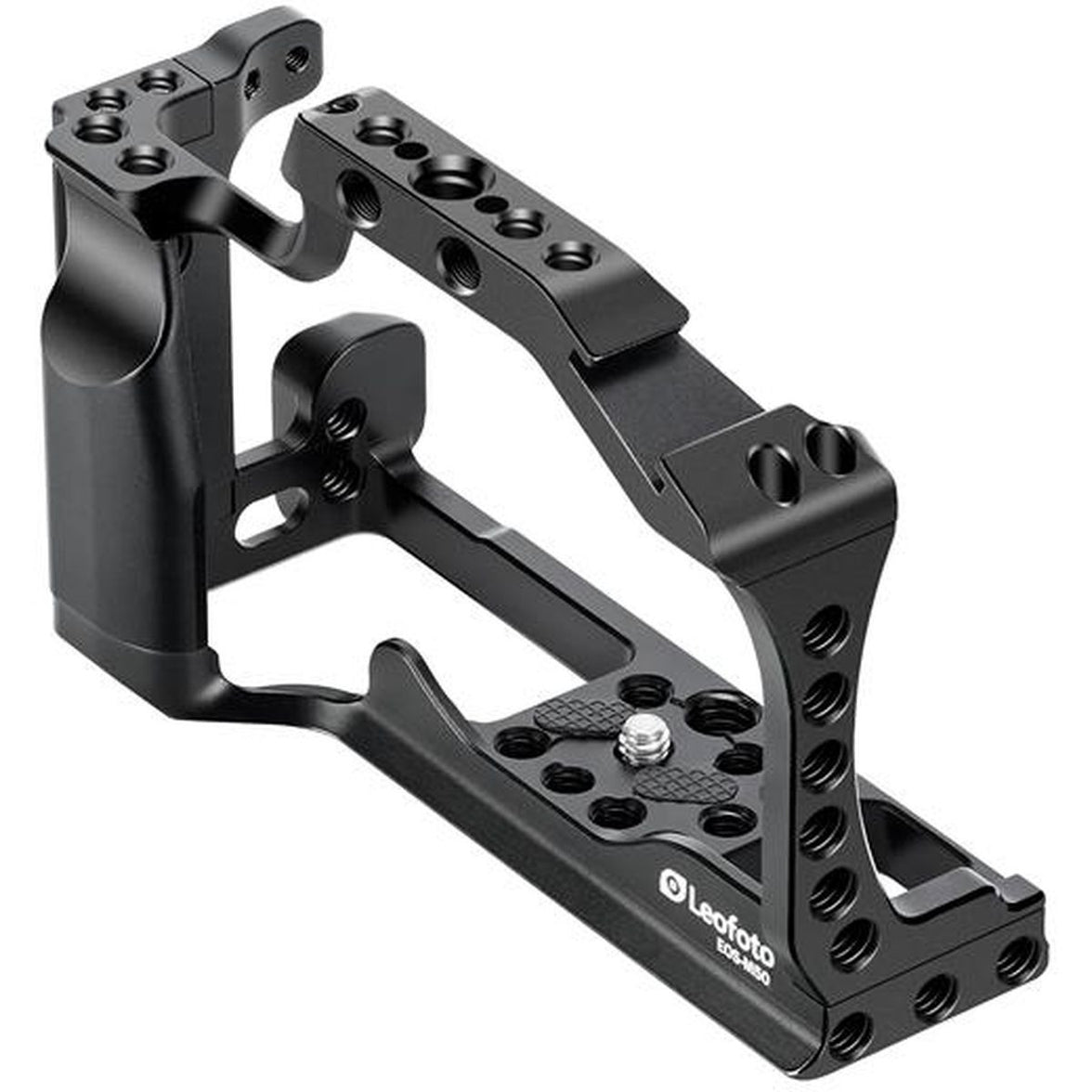 Leofoto Camera Cage met handgreep voor Canon EOS-M50