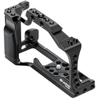 Leofoto Camera Cage met handgreep voor Canon EOS-M50