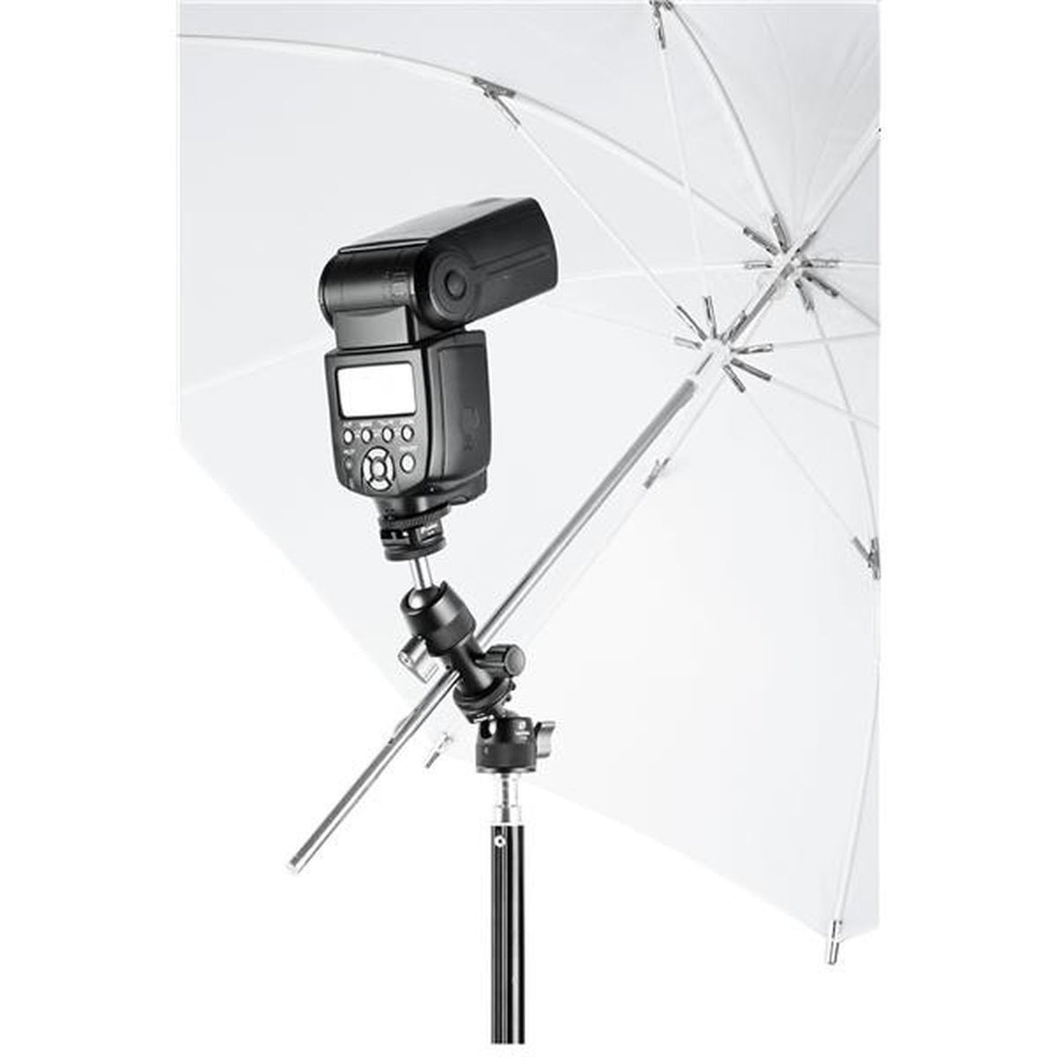 Leofoto CF-10 Mini Umbrella Clamp