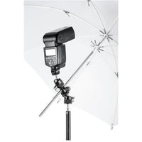 Leofoto CF-10 Mini Umbrella Clamp