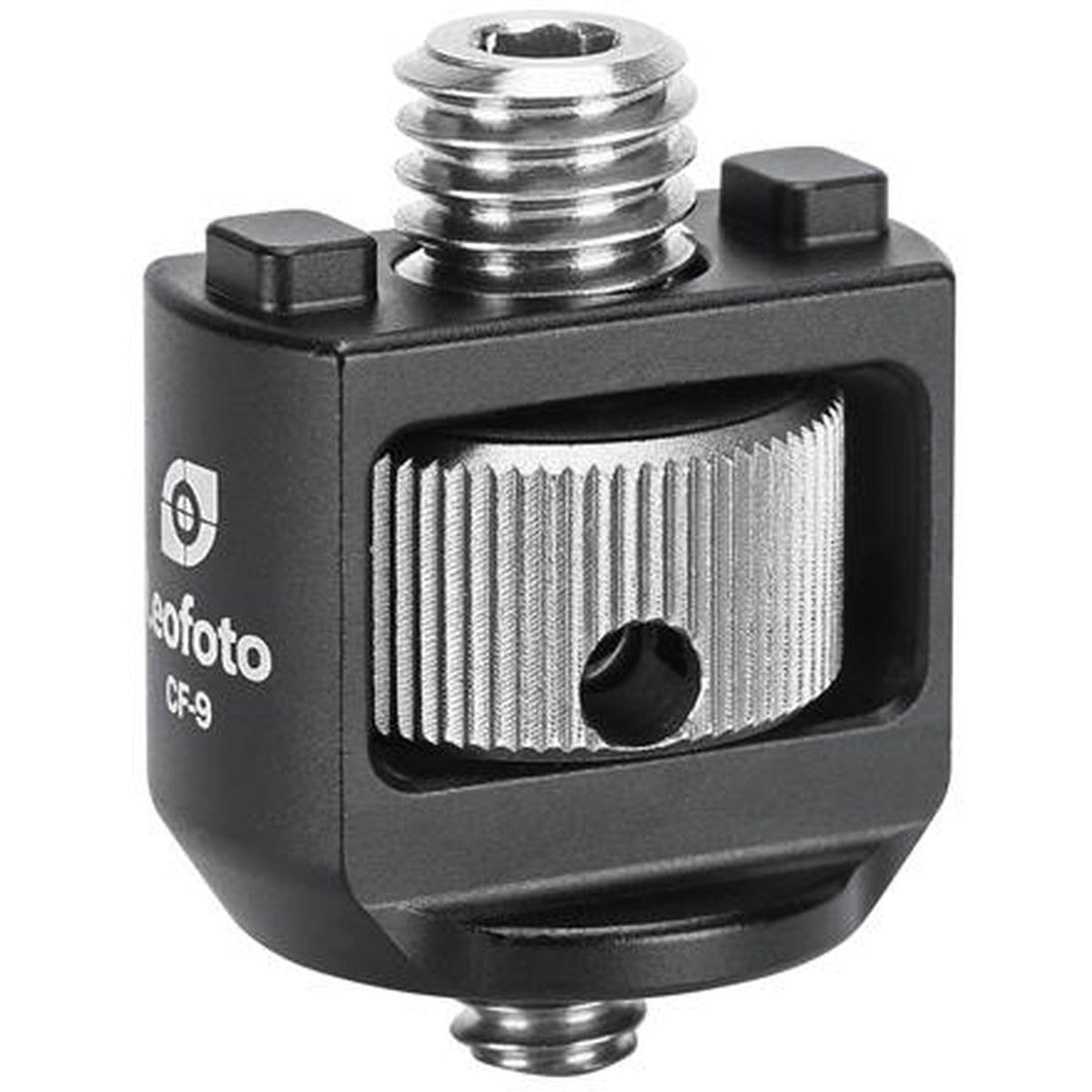Leofoto CF-9 Universal conversion adapter