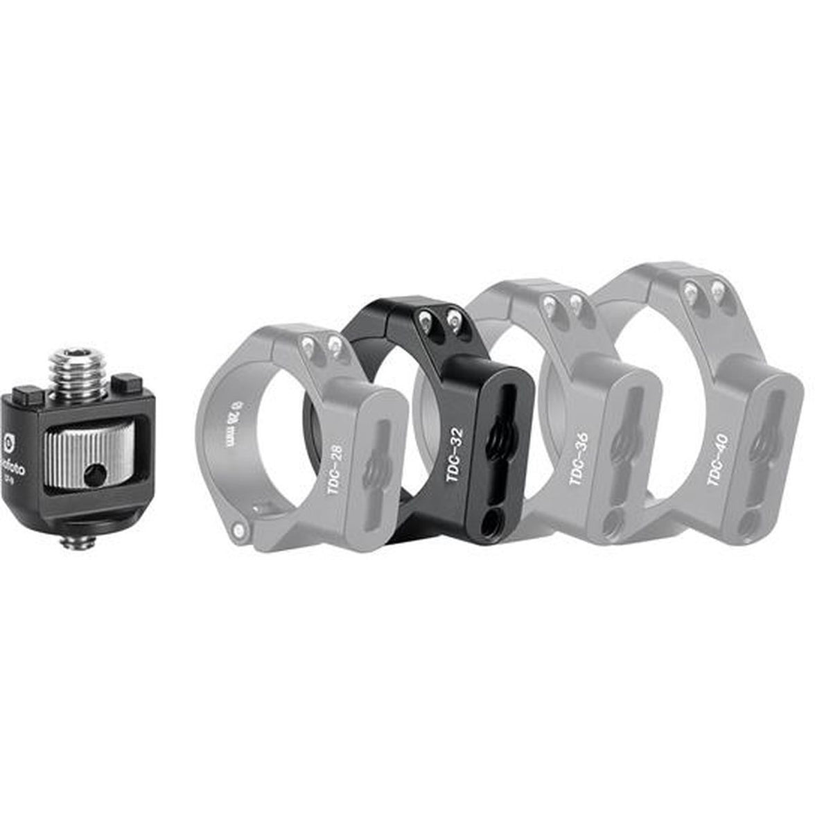 Leofoto 32mm Multi-Function Clasp For Tripod Leg