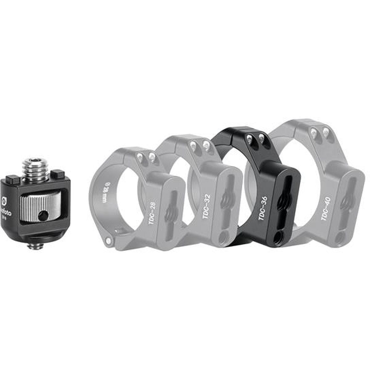 Leofoto 36mm Multi-function clasp for tripod leg
