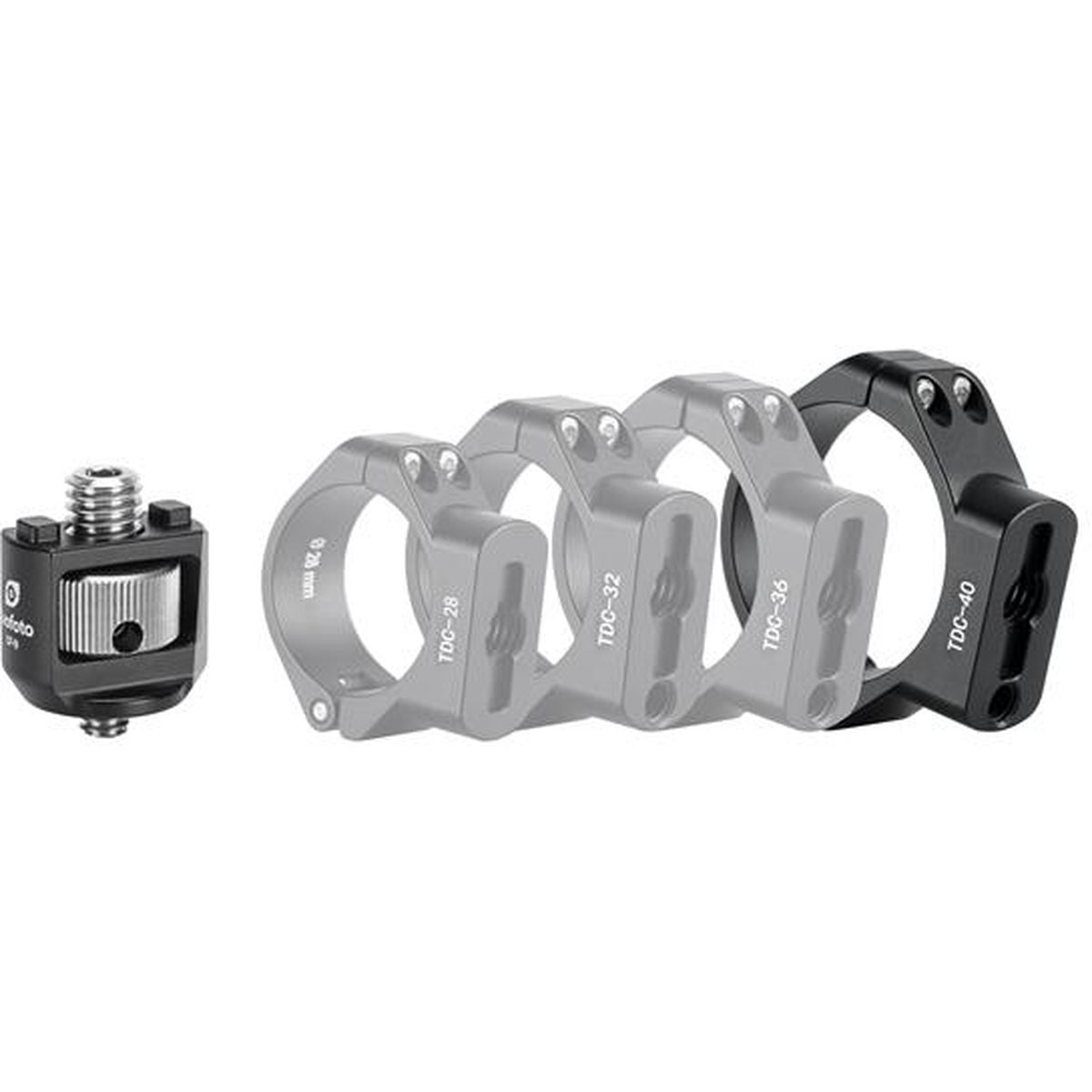 Leofoto 40mm Multi-function clasp for tripod leg
