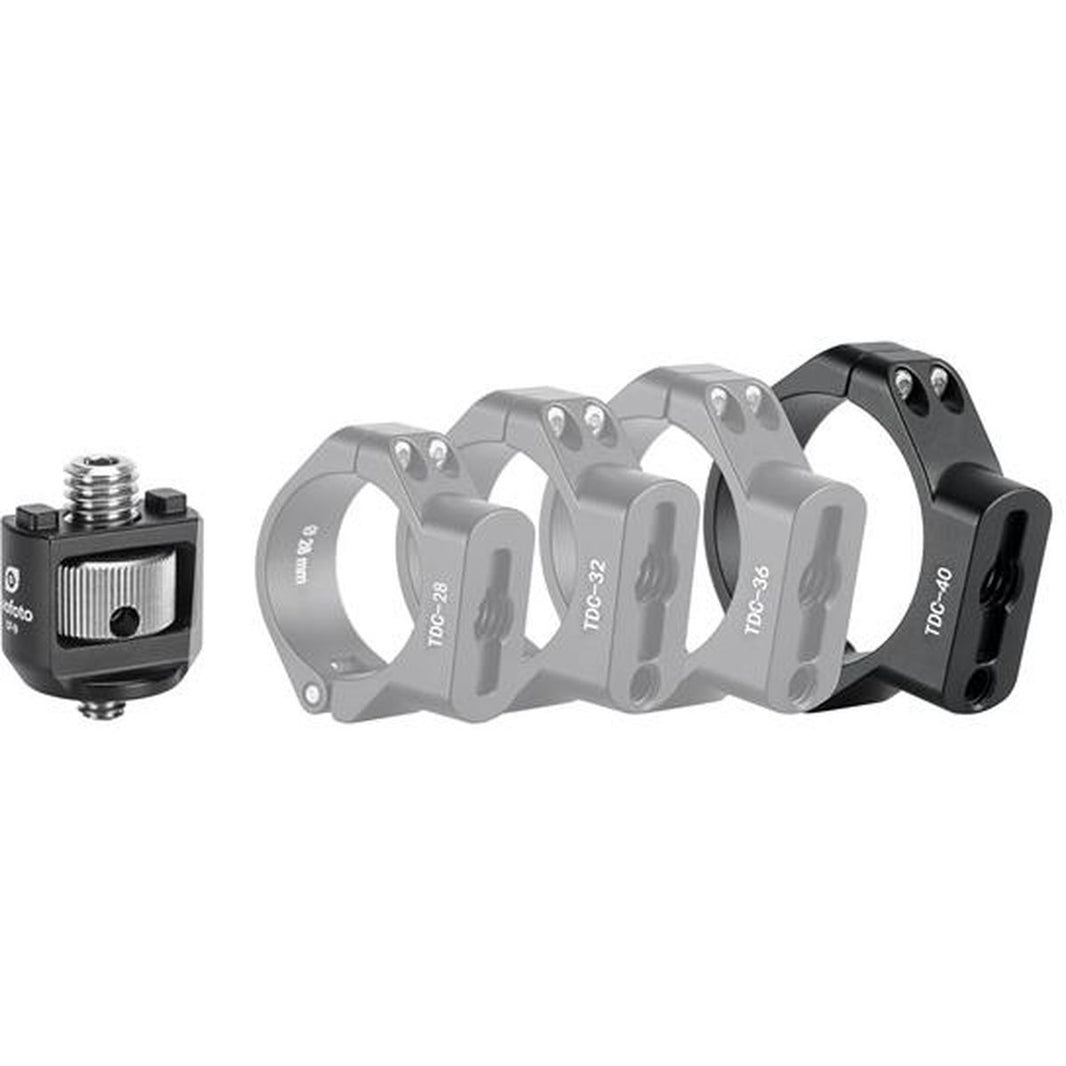 Leofoto 40mm Multi-function clasp for tripod leg