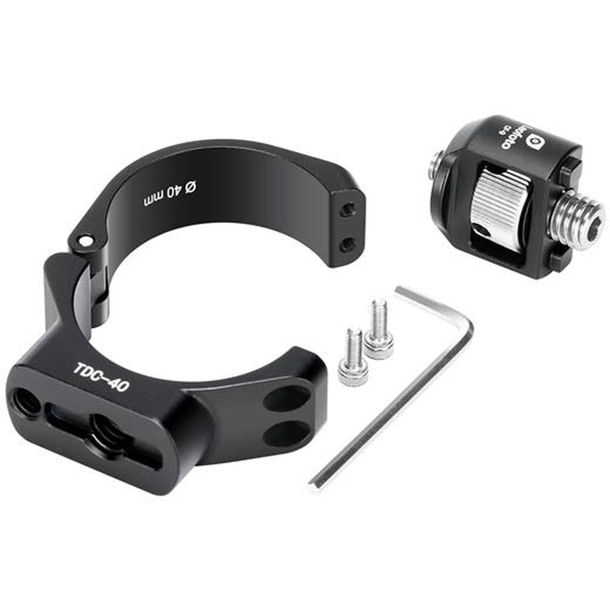 Leofoto 40mm Multi-function clasp for tripod leg