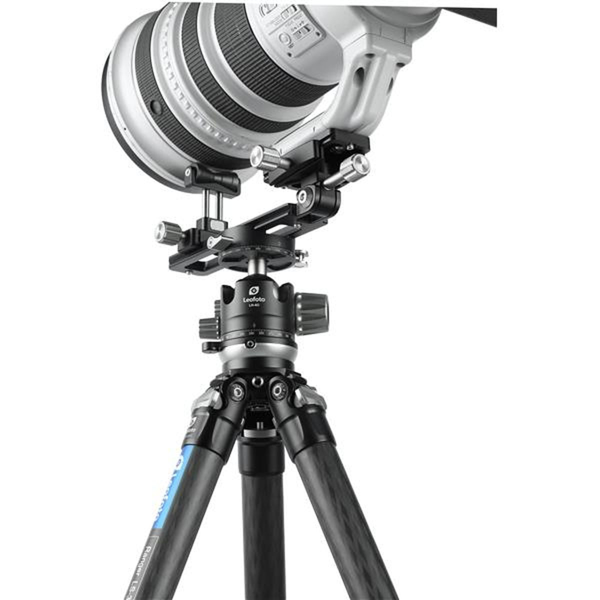 Leofoto VR-150L Lens Support w/ Clamp 271mm