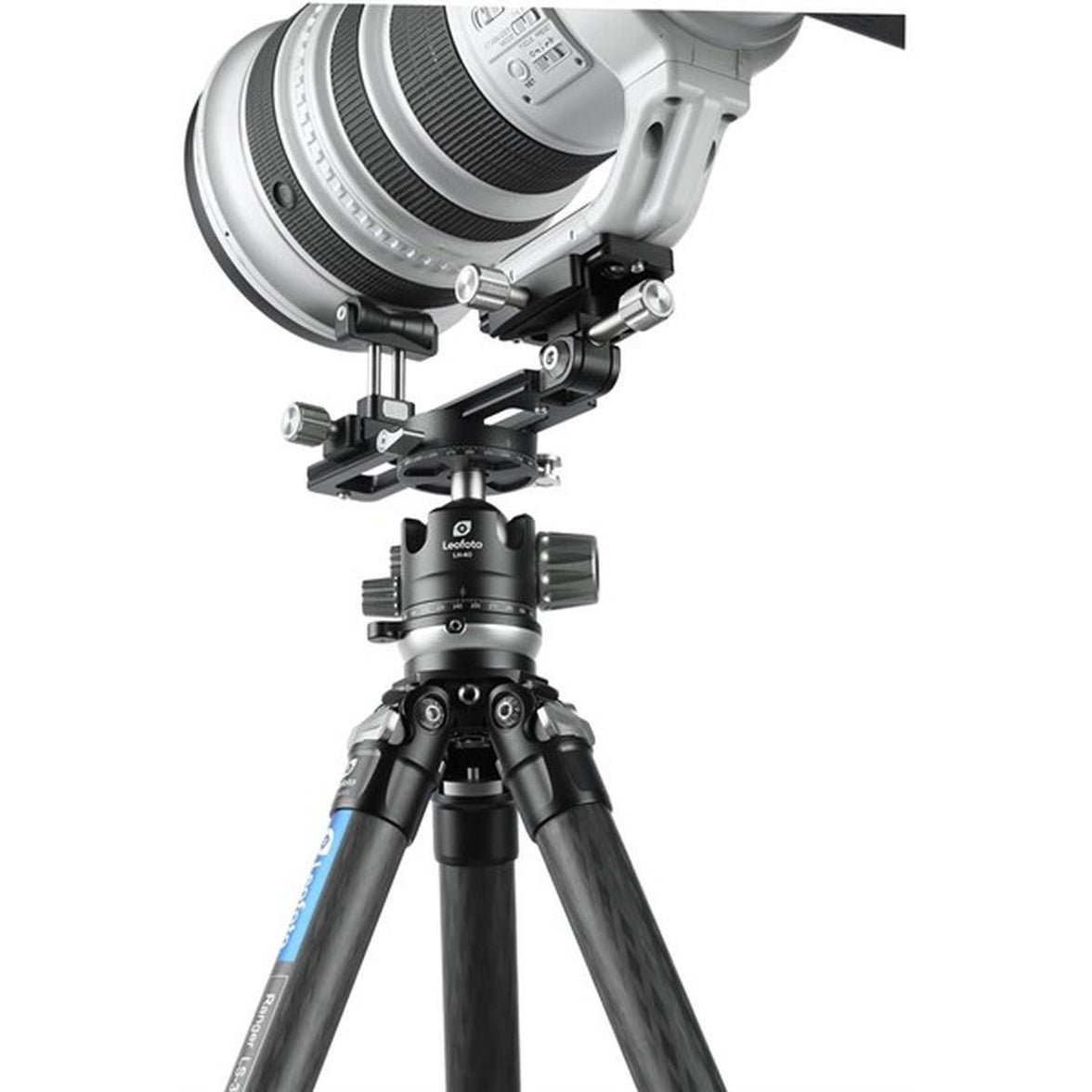 Leofoto VR-150 Lens support with clamp 171mm