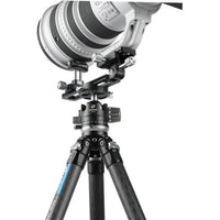 Leofoto VR-150 Lens support with clamp 171mm