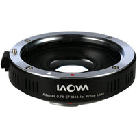Laowa 0.7X Focal Reducer For EF Probe Lens (EF-M43)