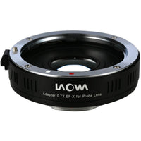 Laowa 0.7X Focal Reducer For EF Probe Lens (EF-X)