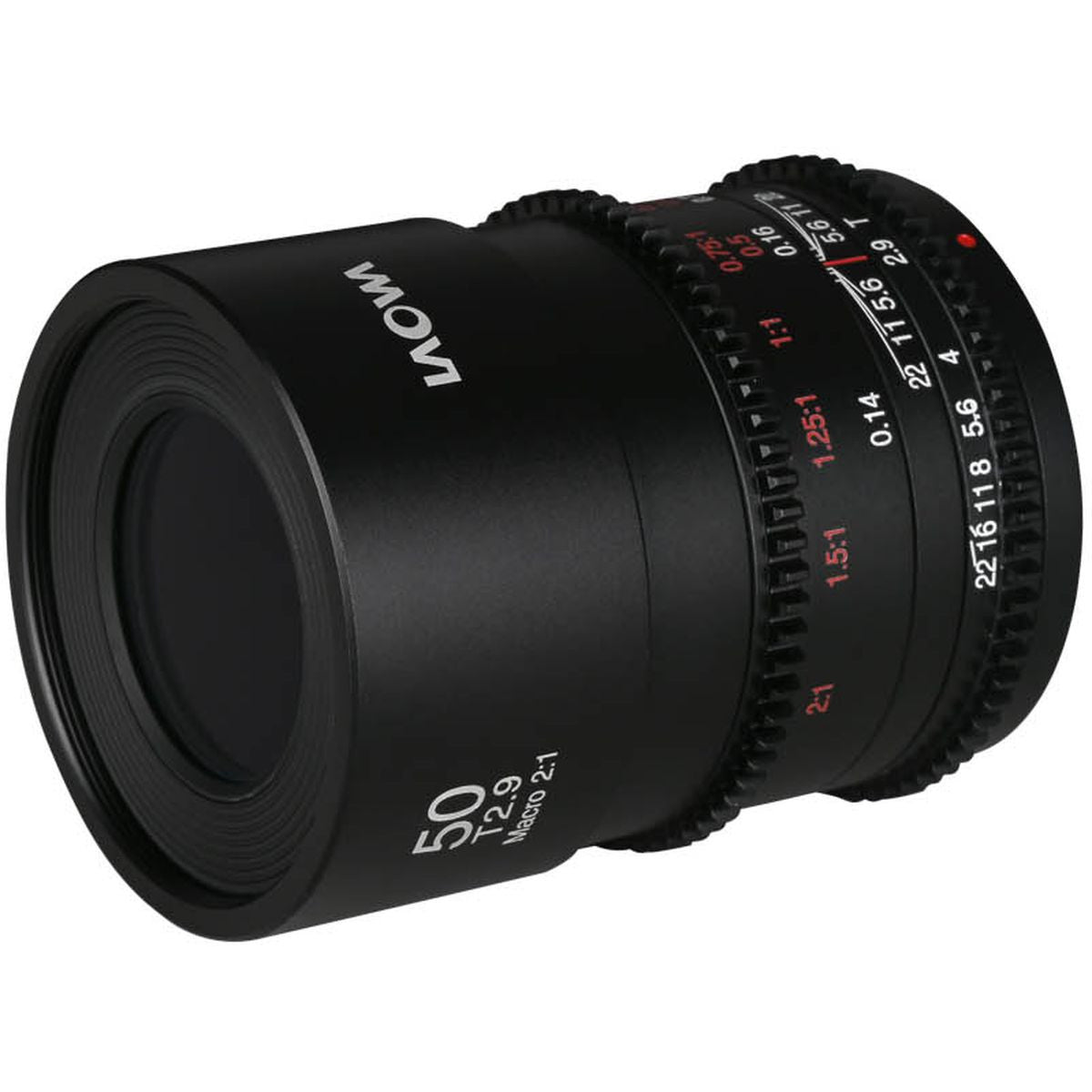 Laowa 50mm T2.9 Macro APO Cine Lens - MFT