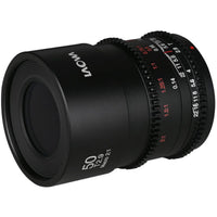 Laowa 50mm T2.9 Macro APO Cine Lens - MFT