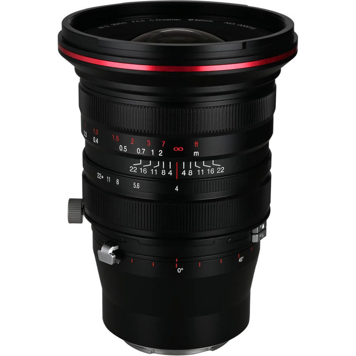 Laowa 20mm f/4.0 Zero-D Shift Lens - Sony FE