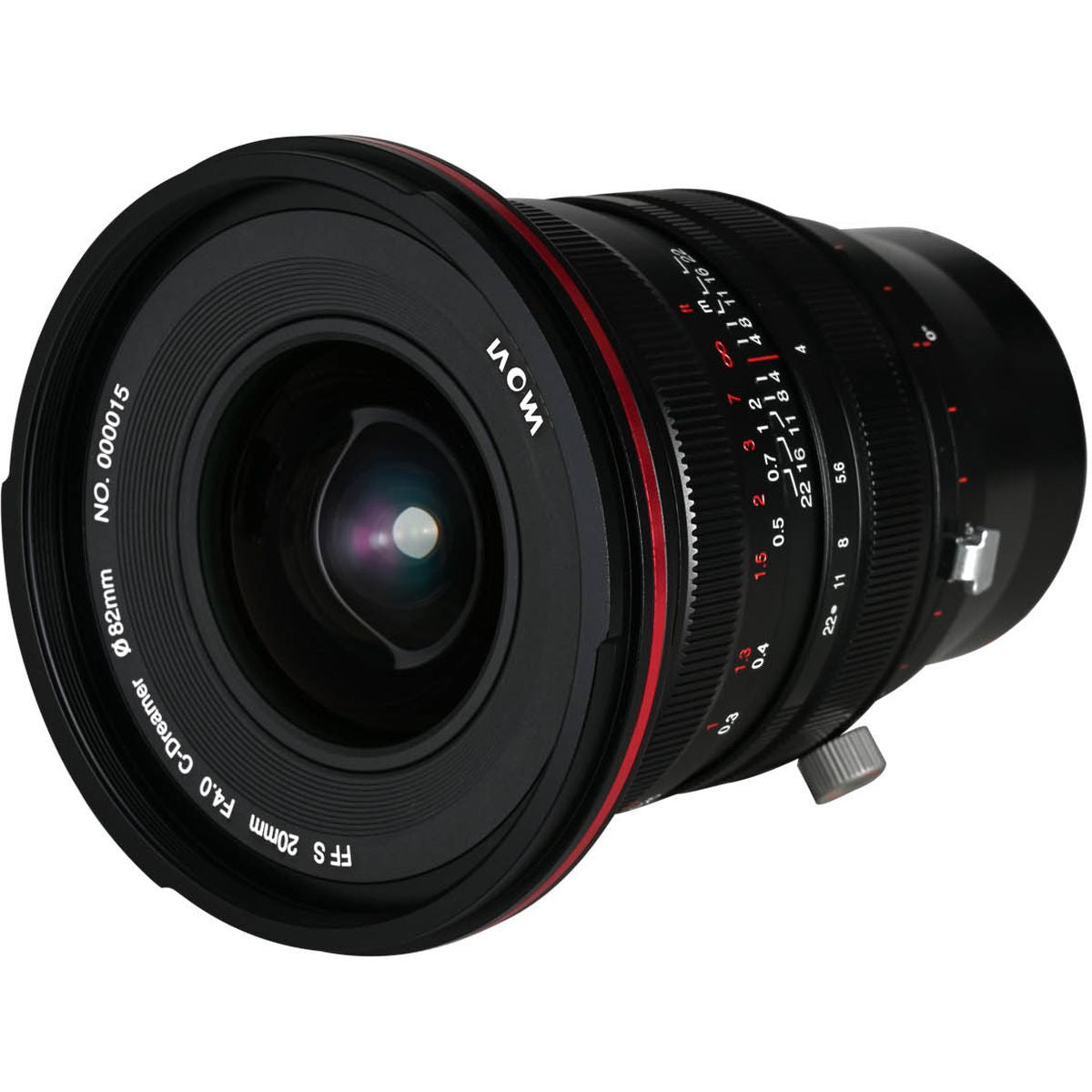 Laowa 20mm f/4.0 Zero-D Shift Lens - Sony FE
