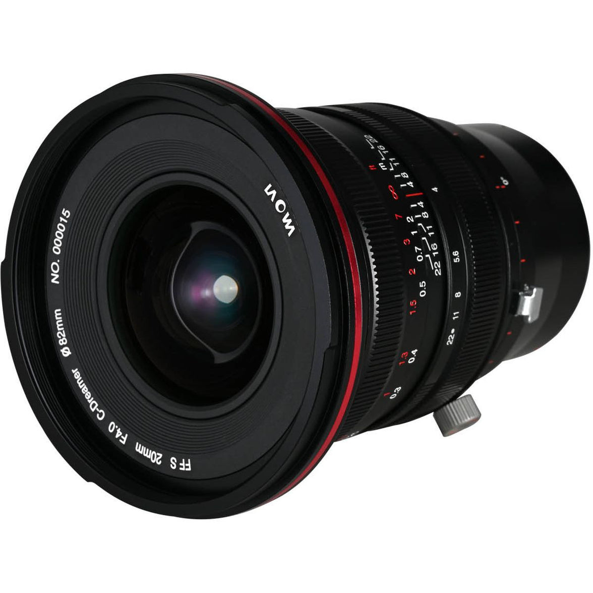 Laowa 20mm f/4.0 Zero-D Shift Lens - Sony FE